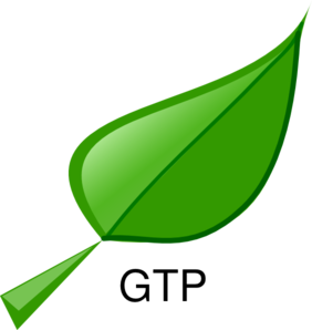 Green Leaf Logo clip art - vector clip art online, royalty free ...