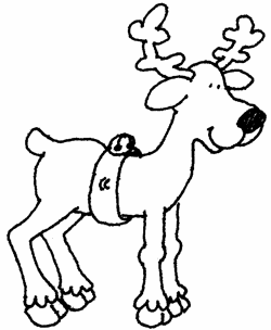 FREE REINDEER PLANS woodworking plans and information at ...