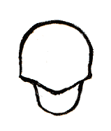 Evil Skull Drawings: Learn How to Draw A Skull That Looks Scary