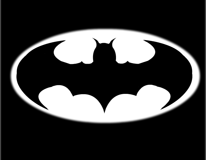 Stripgenerator.com - Test -2 - Batman logo