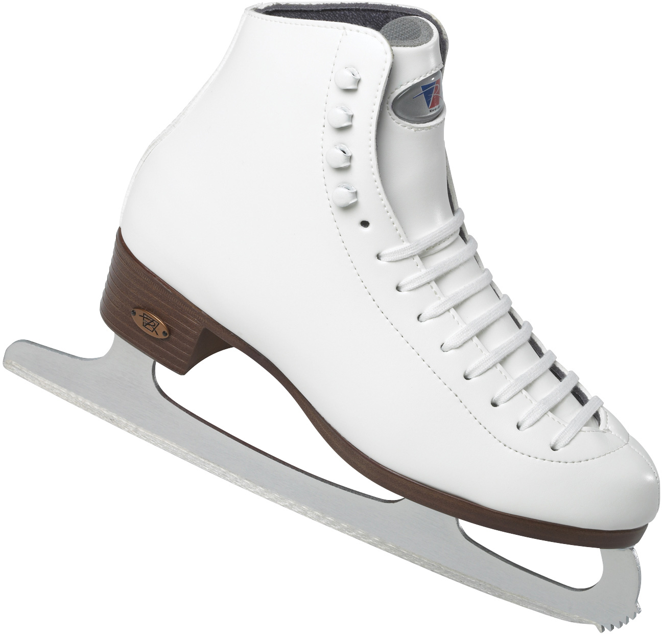 Riedell 15 RS Ice Skate - Girls