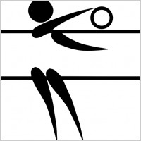 Volleyball picture free Free vector for free download (about 24 ...