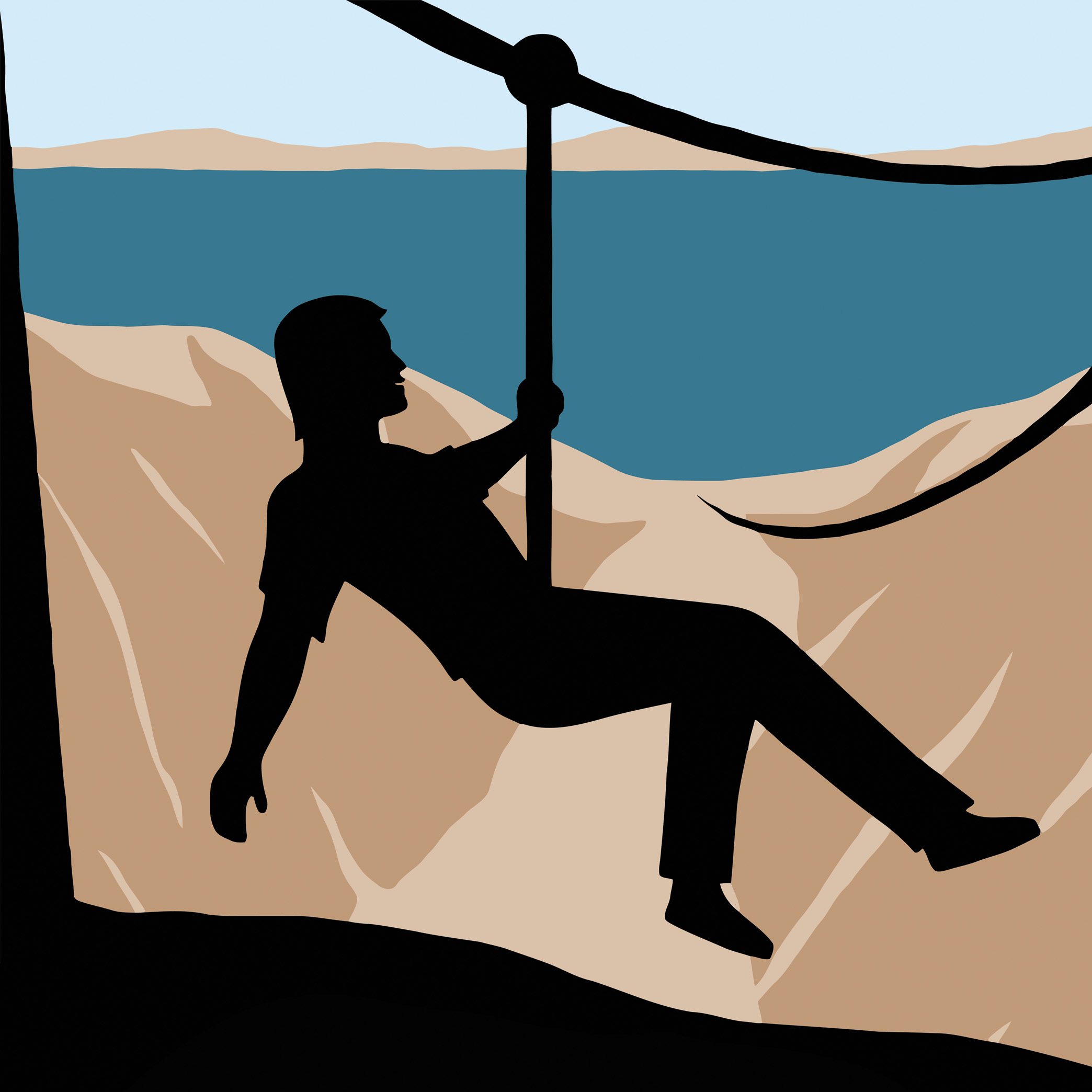 clipart of zipline - photo #18