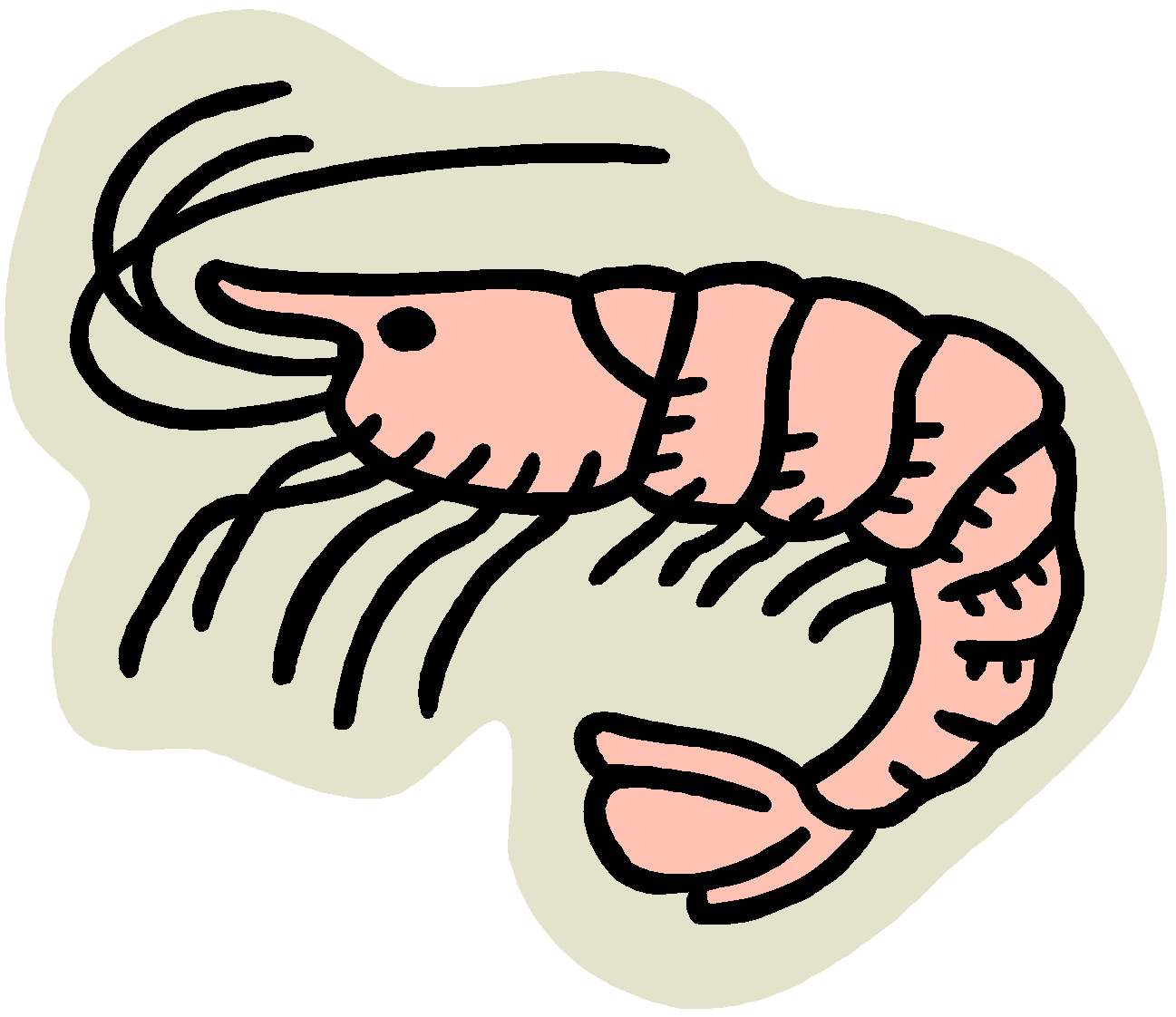 Seafood Clip Art
