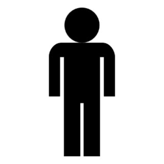 Person Clip Art Silhouette - Free Clipart Images