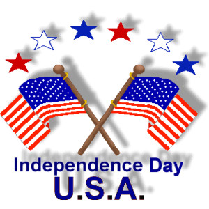 Independence Day - Free Independence Day Clip Art - USA Flag ...
