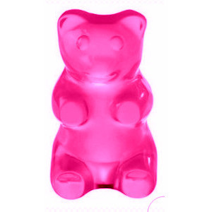 gummy bear edited by Kaitlin - Polyvore