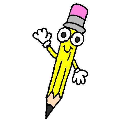 free animated pencil clip art - photo #39