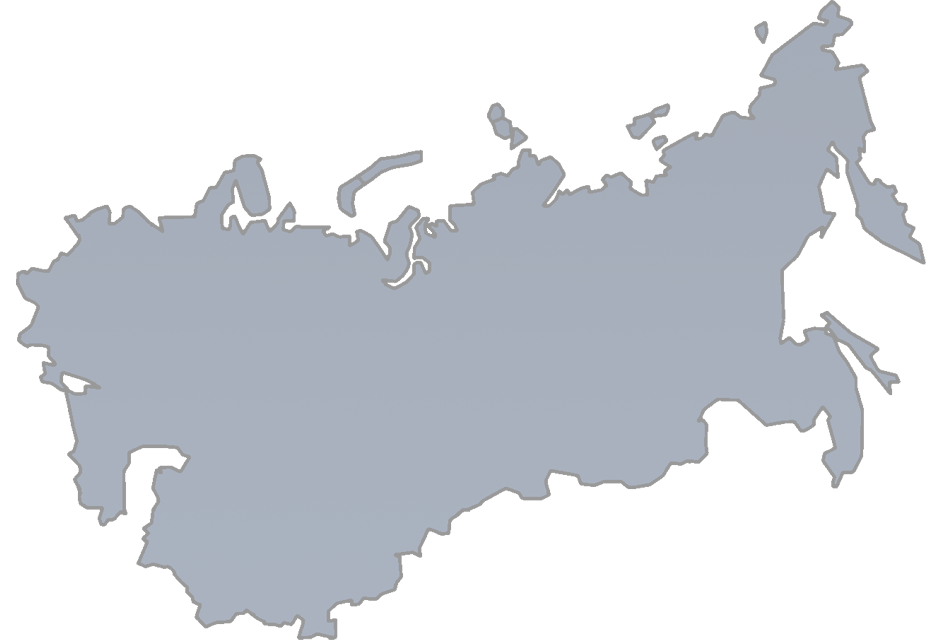 Country Maps Russia Png - ClipArt Best