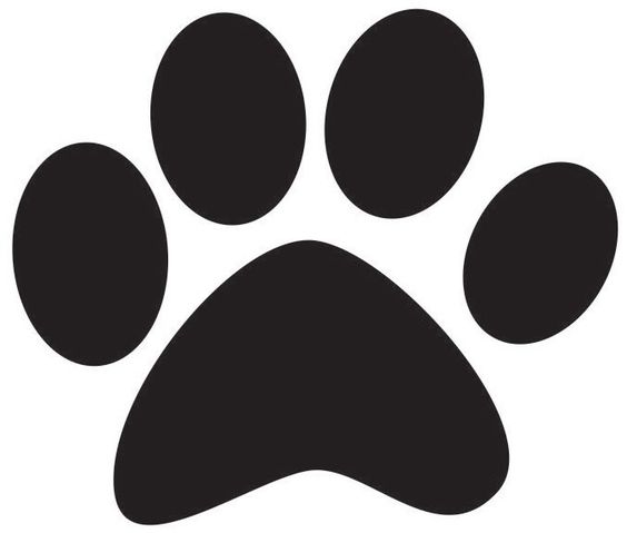 For dogs, Clip art and Dog paws
