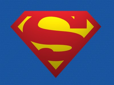 Gallery For > Superman Logo Font