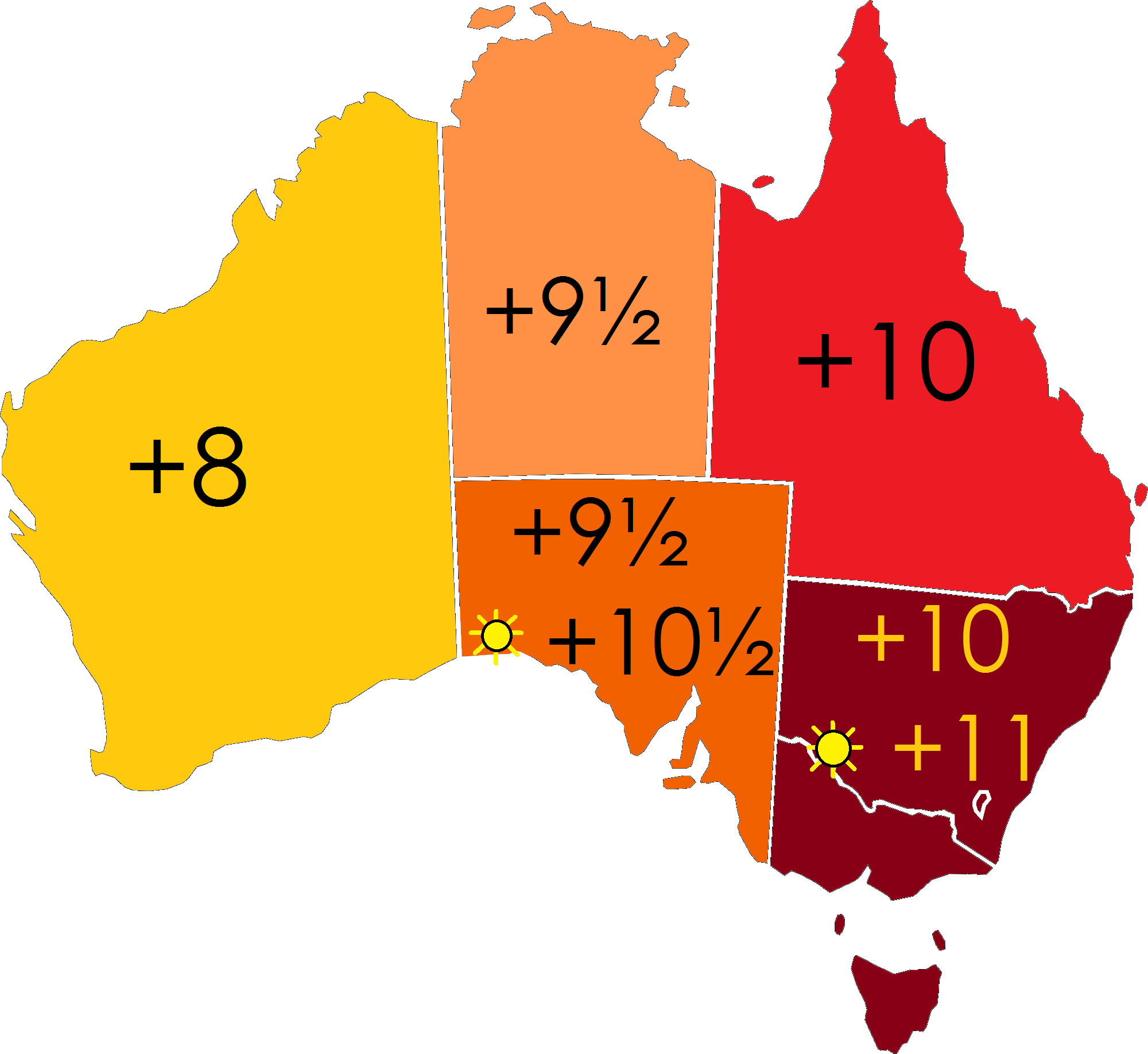 Time Zone Printable Map Usa - ClipArt Best