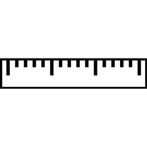 Simple Ruler Vector - ClipArt Best