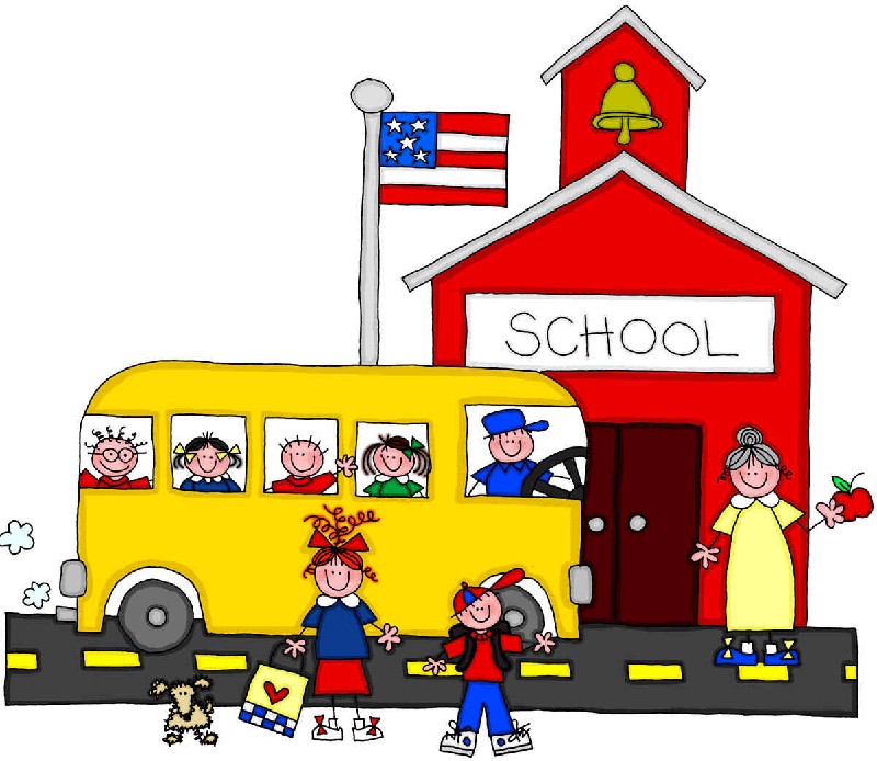 School House Graphics | Free Download Clip Art | Free Clip Art ...