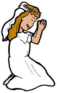 Clipart holy communion