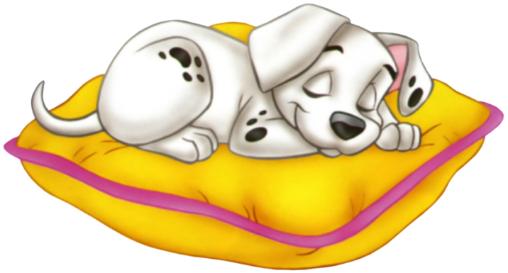 Cartoon Character Sleeping - ClipArt Best