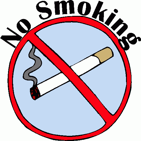 Say No To Pollution Clipart