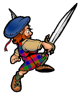 Scottish scotsman Clip art - Free Clipart Images