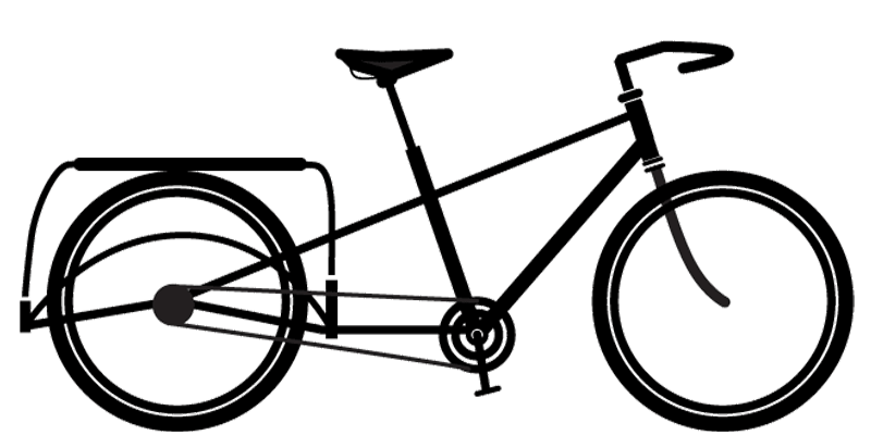 Bike Silhouette Images - ClipArt Best