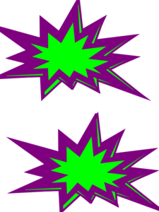 Free starburst clip art at vector clip art 5 - Clipartix