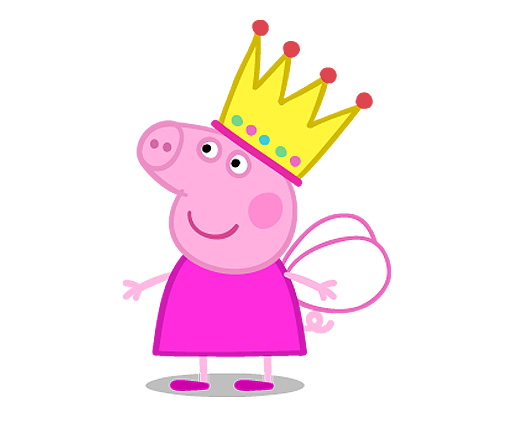 1000+ images about Crafts ~ Peppa pig
