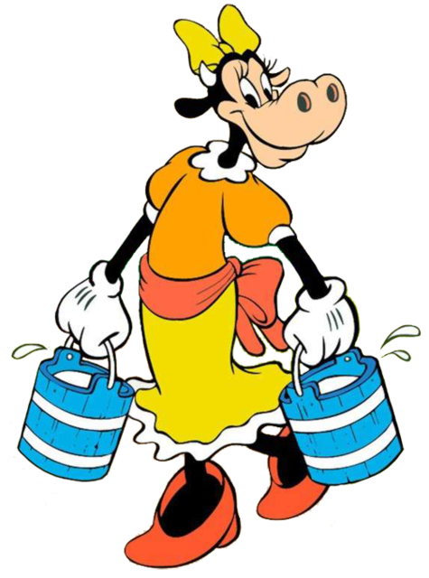 Clarabelle Cow (Character) - Giant Bomb
