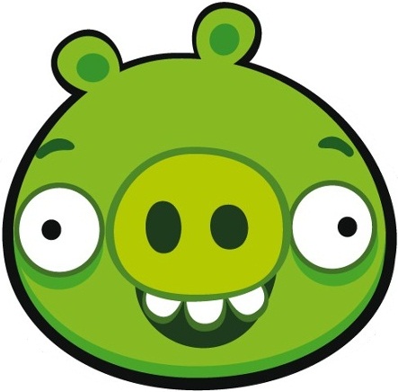 Image - Pig Front.jpg | Angry Birds Wiki | Fandom powered by Wikia