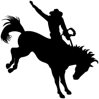 Horse Sports Stickers | Horse Sports Decals - Car Stickers