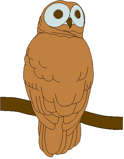 clipart barn owl - photo #5