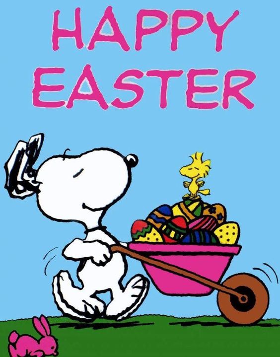 Spring time Snoopy | Spring Time & Easter Board! | Pinterest ...