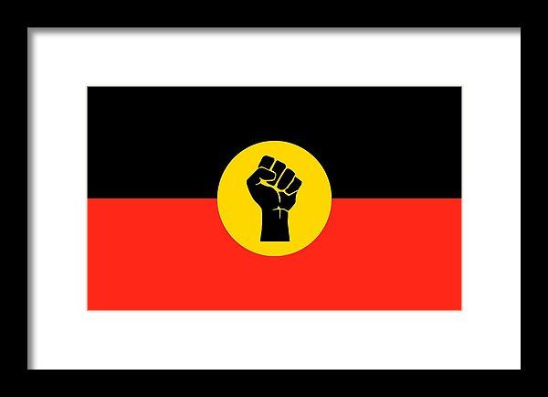 Aboriginal Flag | Australian Flags ...