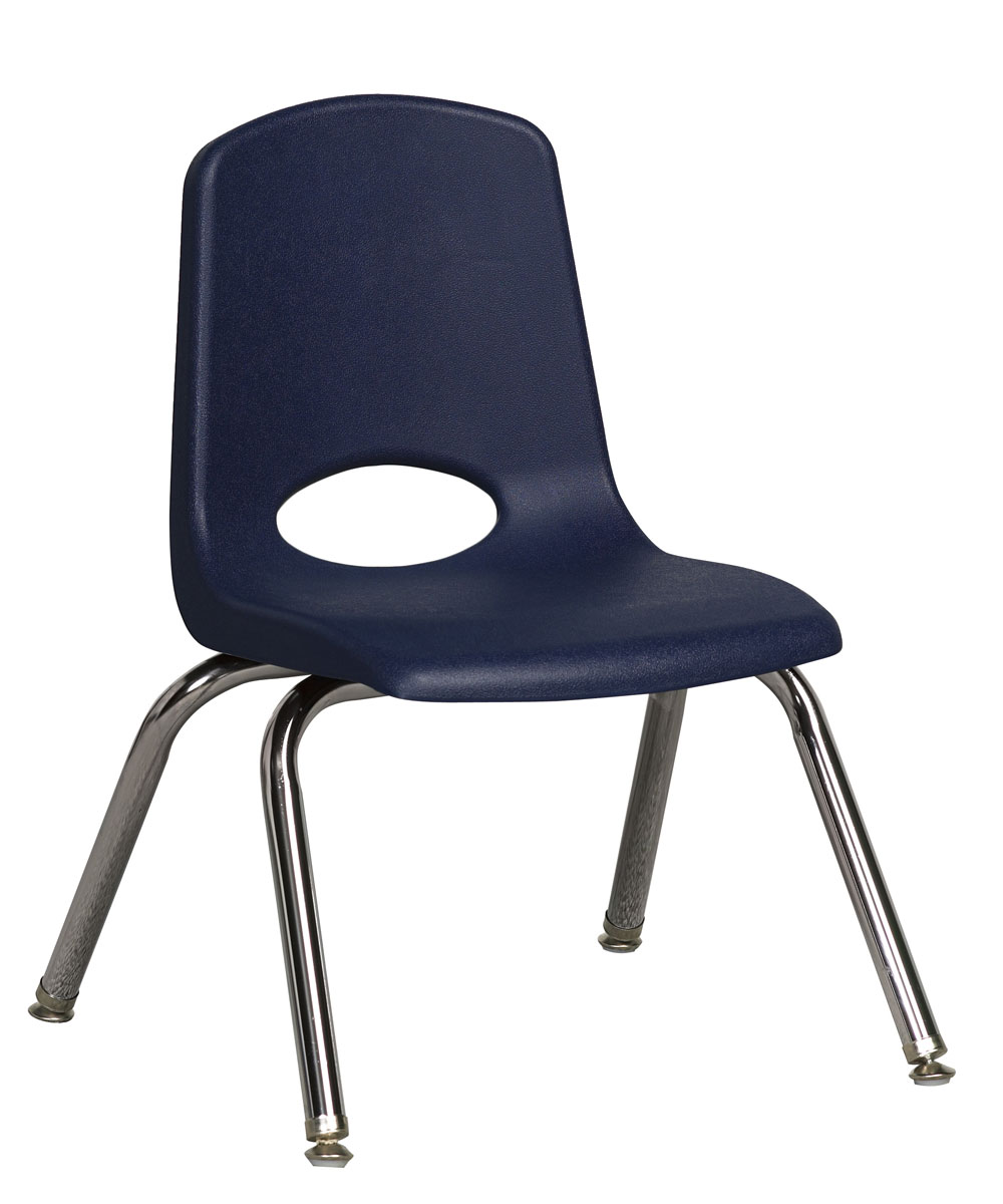 School chair clipart