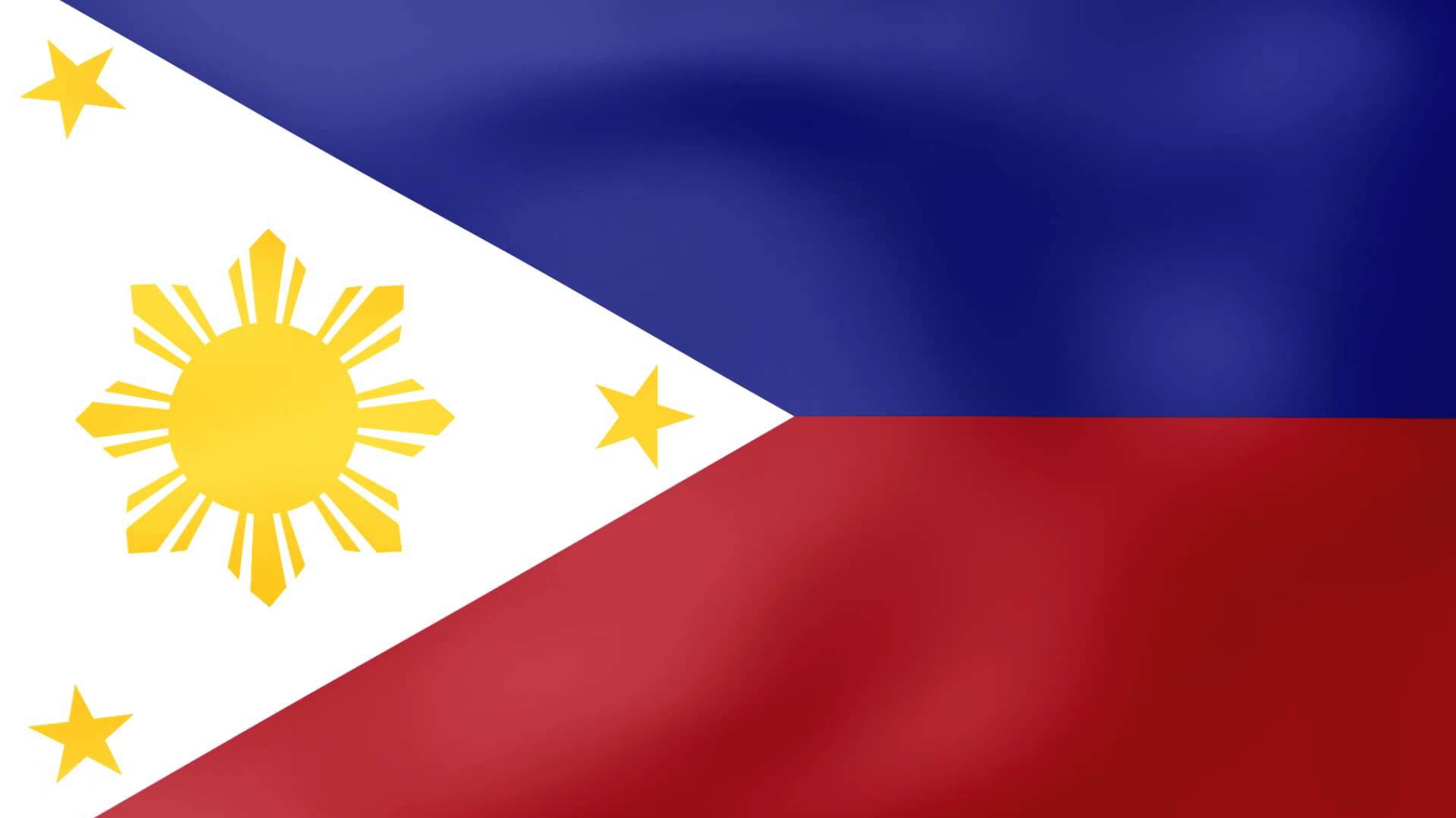 Philippines Animated Flag - YouTube