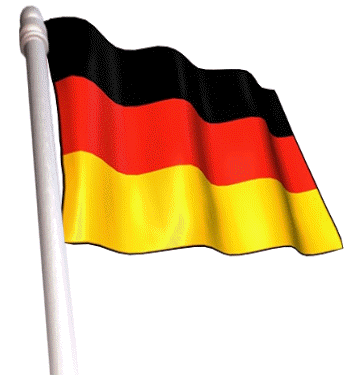 German Flag Gif