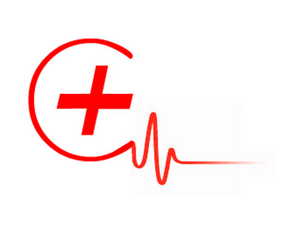 Red Medical Logo 84855 | DFILES