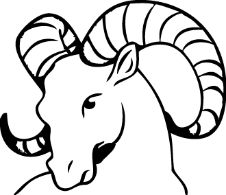 How To Draw A Ram Head - ClipArt Best - ClipArt Best