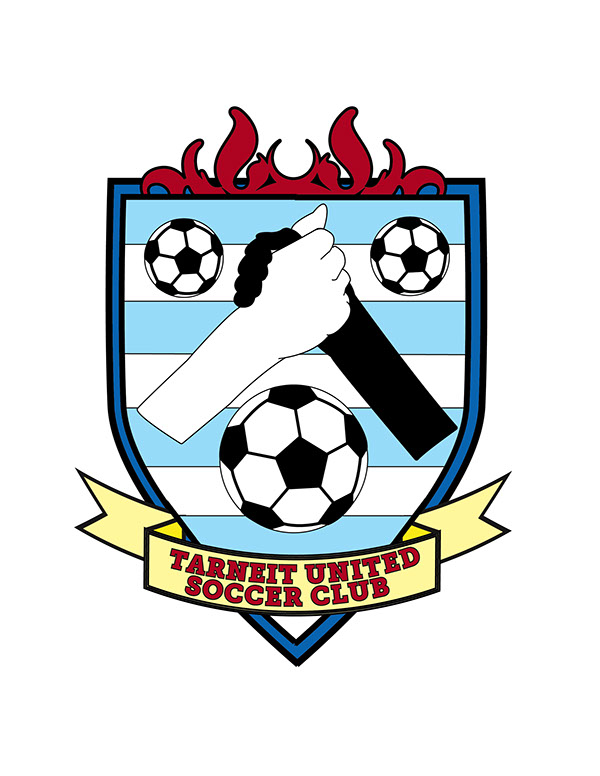 Tarneit United Soccer Club Logo on Behance