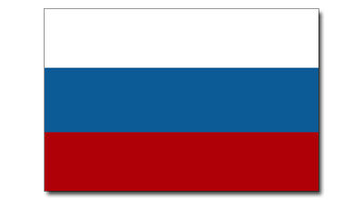 Russian Flag - Dr. Odd