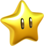 Power Star - Super Mario Wiki, the Mario encyclopedia