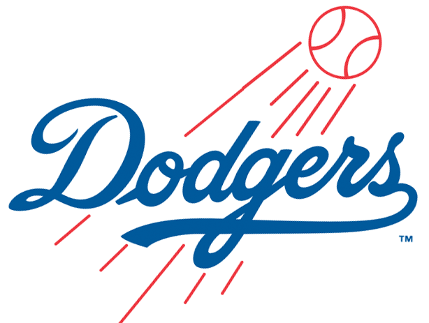 22+ la Dodgers Logo Clip Art