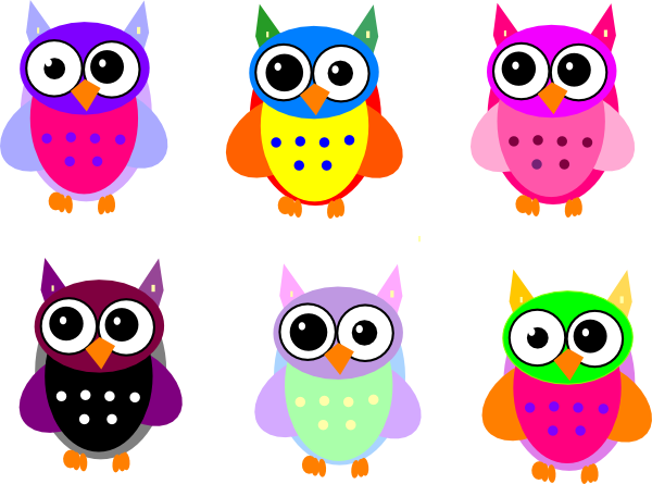free vector owl clipart - photo #41