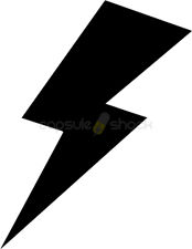 Lightning bolt DECAL in Parts & Accessories