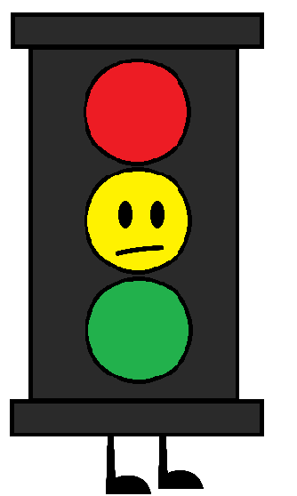 Yellow Traffic Light - ClipArt Best