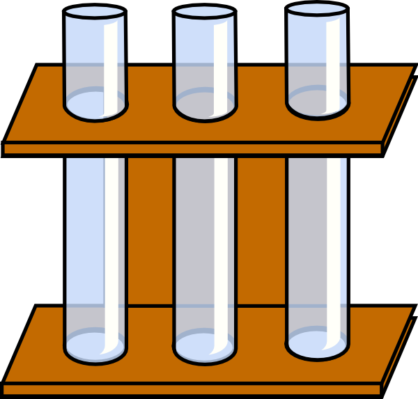 Free Test Tube Holder Clip Art