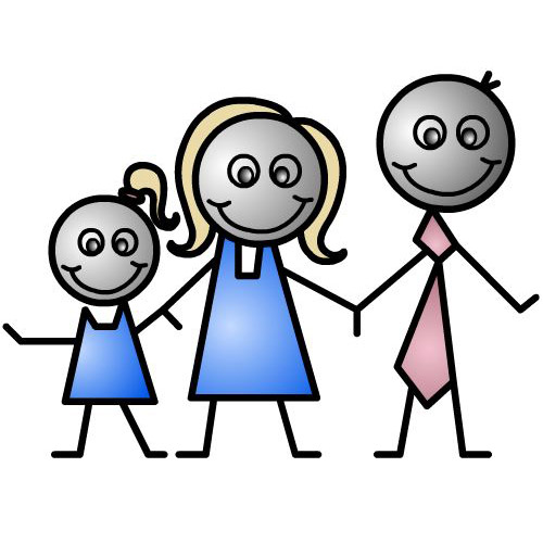 free clipart family images - photo #43