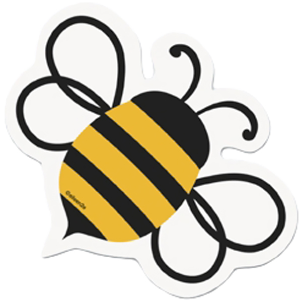 Bumble Bee Cut Out ClipArt Best