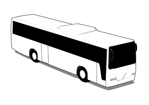 clipart bus station - photo #24