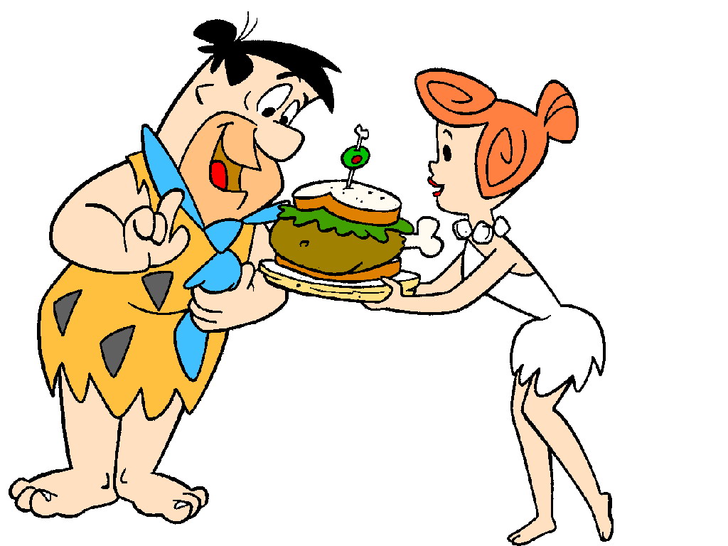 Wilma Flinstone Clipart ClipArt Best.