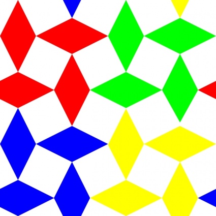 Download Diamond Squares 3 Pattern clip art Vector Free