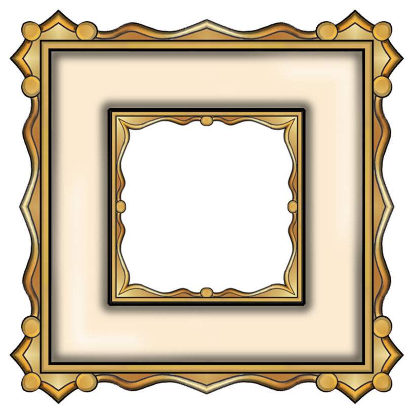 clip art picture frames - photo #14